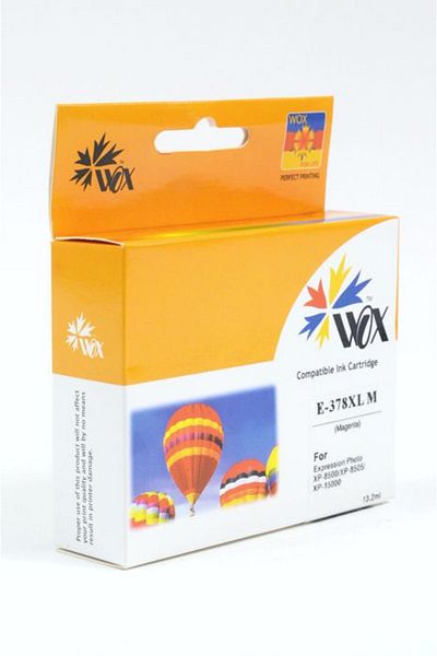 EPSON Cartuș Magenta Wox 378XL compatibil
