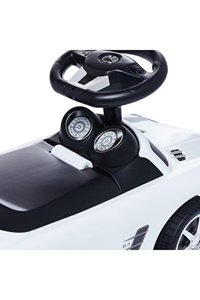 rexa سيارة ركوب تعمل بالبطارية القابلة لإعادة الشحن - 68.58 × 30.48 × 30.48 سم، مركبة كهربائية ممتعة للأطفال