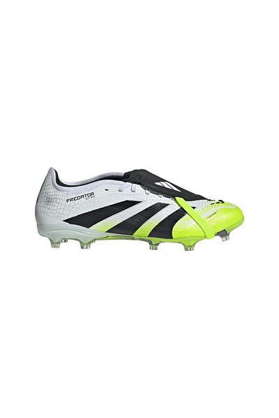 adidas White Men's Football Boots Predator Pro ft Fg Js4071