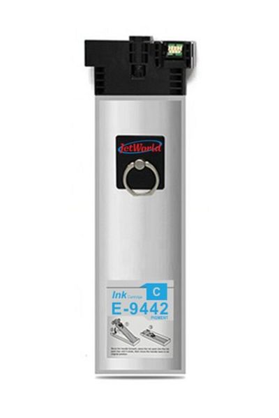 EPSON Cartuș JetWorld Cyan T9442 Compatibil