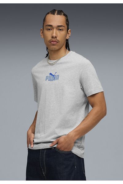 Puma Pánské tričko s grafickým textem