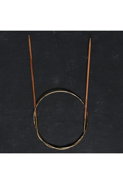 TİCARETSEPETİM Addi Olive Wood with 2.5 mm 60 cm Olive Wood Line