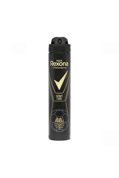 Rexona DEO SPORT COOL SPRAY 200ML - 48 H