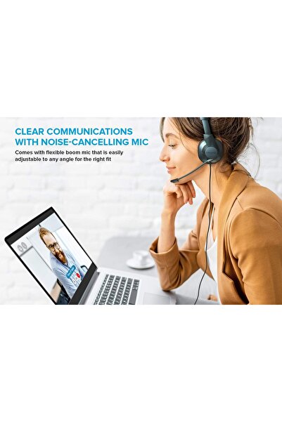 CREATIVE HS-720 V2 USB Headset with Noise-Cancelling Mic