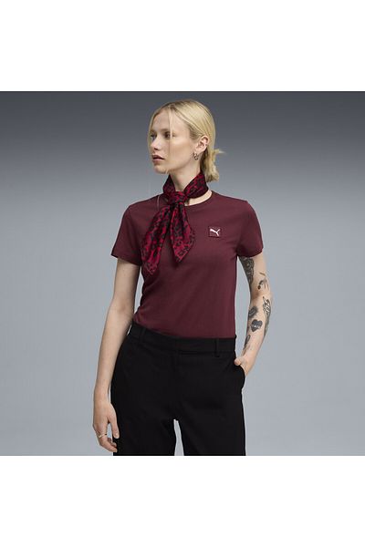 Puma ESS ELEVATED Tee Women