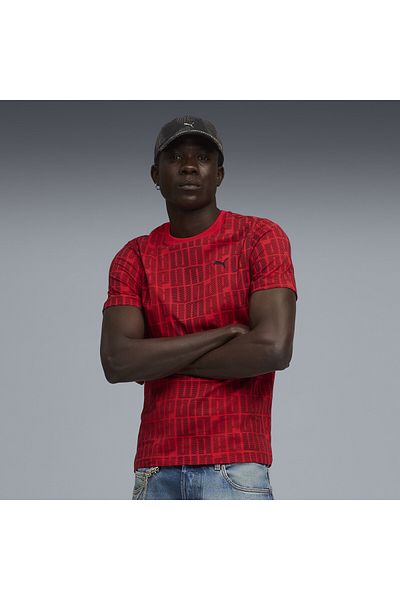 Puma Essentials Logo Lab Tee Men