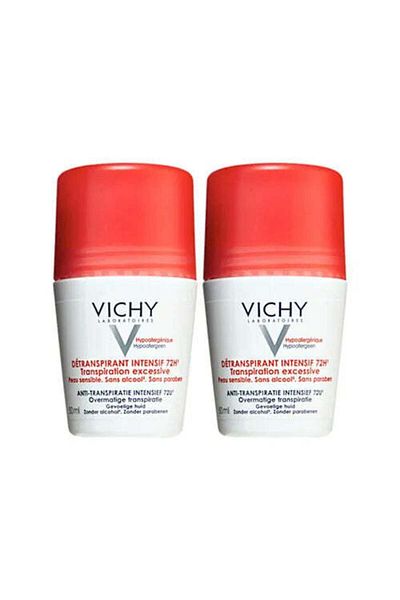 Vichy DEO RED DISC 2S