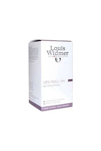 Louis Widmer Deodorant Roll On perfumed 50 ml