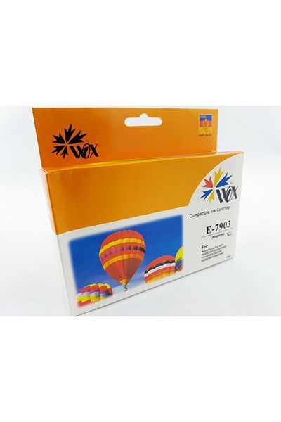 EPSON Cartuș Wox Magenta Compatibil 79XL T7903