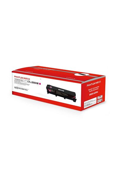 3 Toner Magenta Original Pantum CP2200/CM2200
