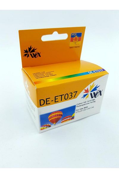 EPSON Cartuş Tricolor Compatibil T037 C13T03704010