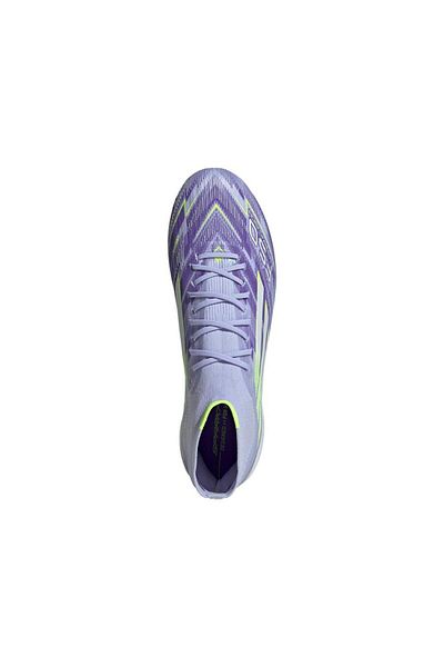 adidas Purple Men's Football Boots F50 Sparkfusion Elite Fg/Ag Jh7648