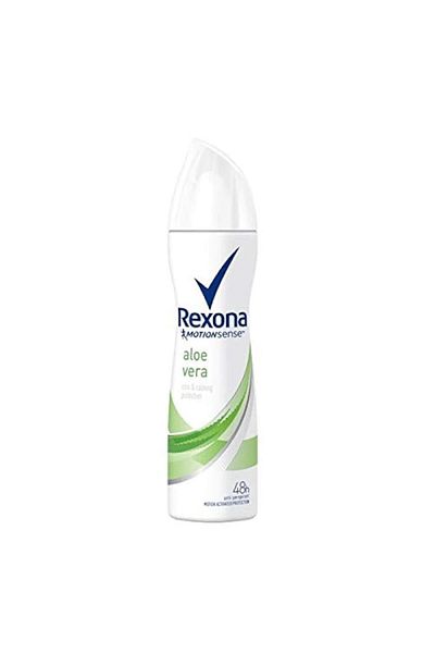 Rexona ALOE VERA DEODORANT SPRAY 200ML 48 HOUR