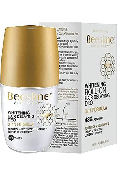 Beesline DEO HAIR DELAY ROLLON