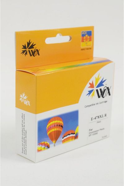 EPSON Cartuș Compatibil Tus Wox Red 478XL