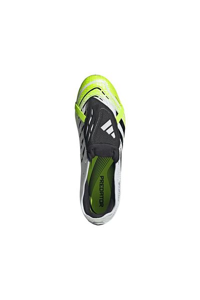 adidas White Men's Football Boots Predator Pro ft Fg Js4071