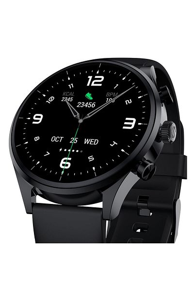 Black Shark S1 Smart Watch 1.43 inches 12 days battery life NFC. IP68 waterproof