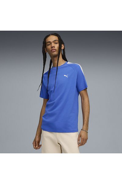 Puma Ανδρικό μπλουζάκι T7