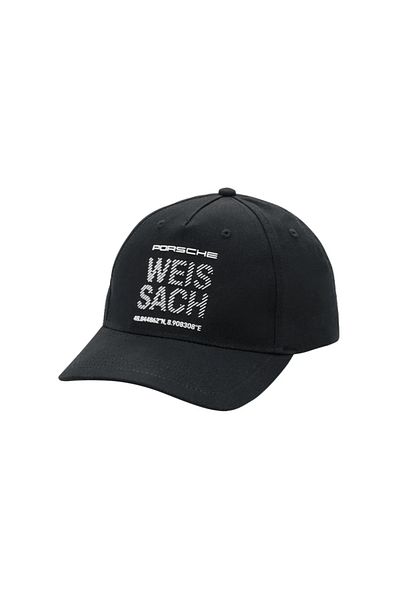 Porsche Design Weissach Design Black Hat