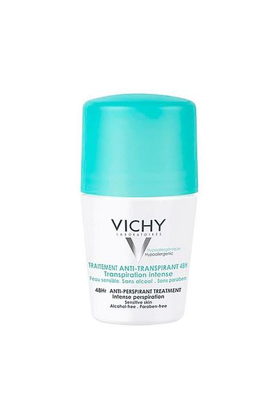 Vichy DEODRANT REGULATOR ROLL ON (GREEN CAP)