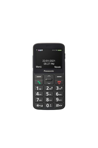 PANASONIC Telefon Mobil KX-TU160 Negru 2.4" 32GB