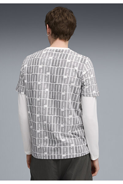 Puma Ανδρικά μπλουζάκια με λογότυπο Essentials