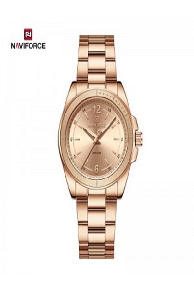 Naviforce Naviforce Women's Watch with Classic Design, Stainless Steel, Water Resistant