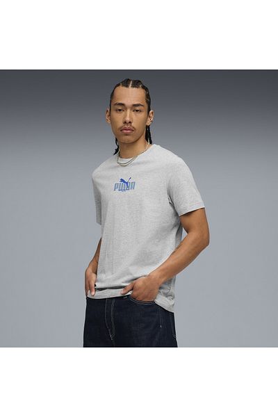 Puma Pánské tričko s grafickým textem