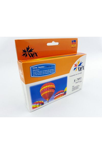 EPSON Cartuș Wox Magenta T7893 Compatibil