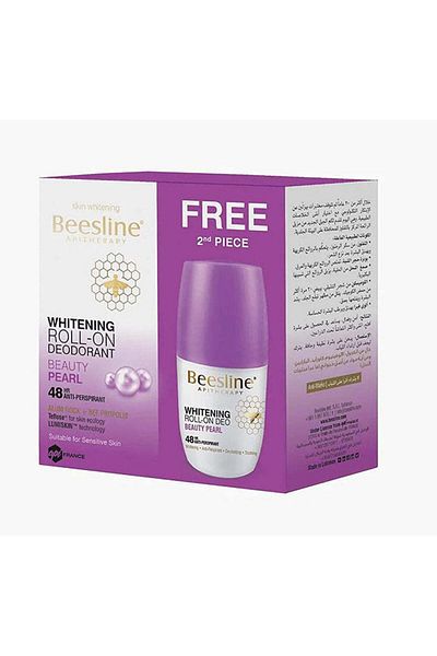 Beesline DEO ROLLON PEARL 1+1