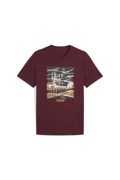 Puma Graphic Photoprint Tee Men