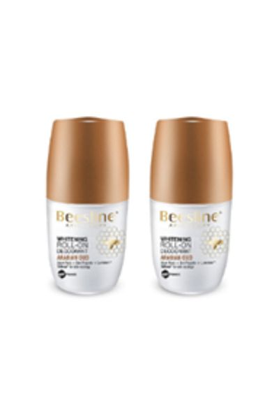 Beesline Whitening Deodorant Arabian Oud, 2 Pieces