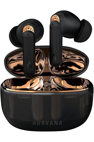 CREATIVE Aurvana Ace 2 Lightweight, True Wireless In-Ears with Bluetooth LE Audio, aptX Lossless and