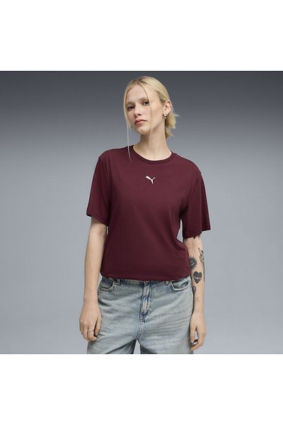 Puma ESS Relaxed Tee Women
