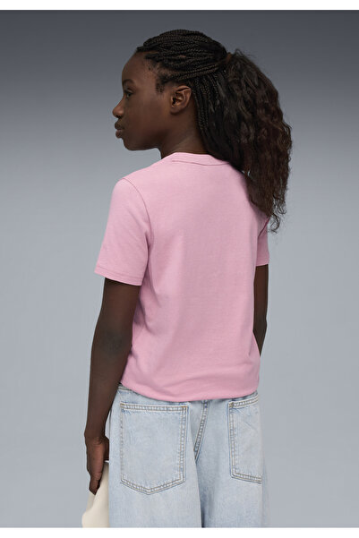 Puma Essentials Μπλουζάκι με Γραφικά Ζώα για Νέους