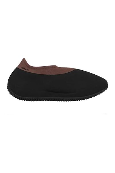 YEEZY - Pantofi sport, knit blk, multicolor, 43 1/3