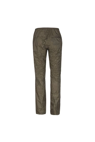 NORTHFINDER Men's waterproof trousers stowable 2L NORTHCOVER M greenforest