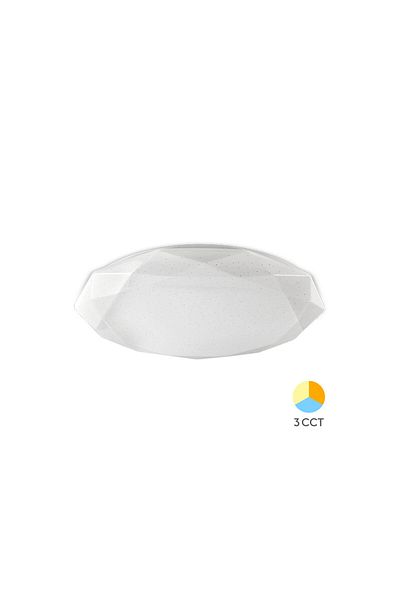 Braytron LED Ceiling Light 34W 3in1 Jade SRC