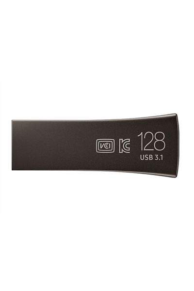 3 Memorie USB Samsung BAR Plus 128GB USB 3.1 Gri