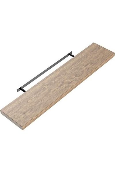 rexa Floating Shelf Oak 120x23.5cm