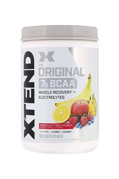 Scivation Knockout Fruit Punch