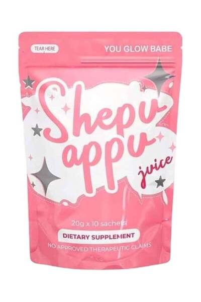 You Glow babe عصير التخسيس شيبو آبو/شيبو آبو