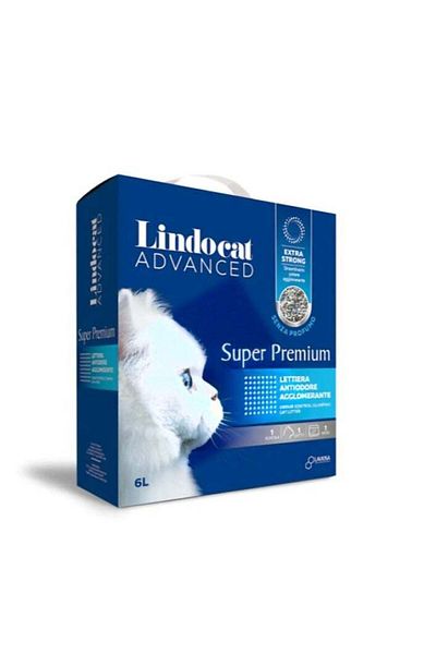 Lindo Cat Advanced Super Premium Cat Litter