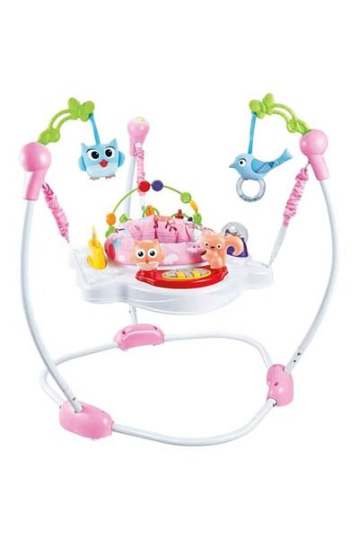 rexa Multifunctional Baby Rocker – 90x90x95 cm – Comfortable, Soothing & Secure Seat