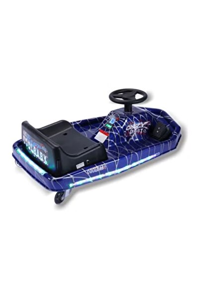 rexa سكوتر كريزي كارت دوار 360 درجة - 53 × 21.5 × 85.5 سم - متعة ركوب لا مثيل...