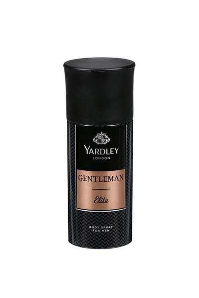 Yardley London بخاخ الجسم ياردلي جنتلمان إيليت للرجال 150 مل