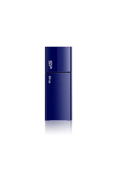3 Silicon Power | Ultima U05 | 16 GB | USB 2.0 | Niebieski