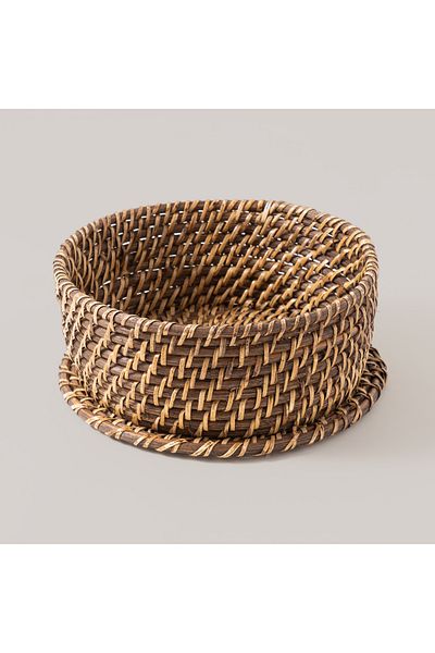 LA MESA Rattan Base 23*10Cm