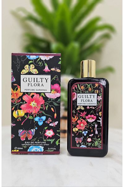 Jersey Boss Gucci Perfume for Women 100ml