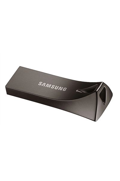 3 Samsung BAR Plus 256GB USB 3.1, Gri, MUF-256BE4